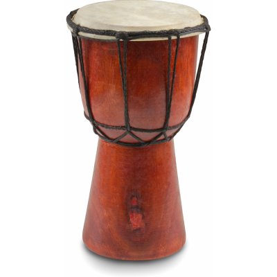 Dřevěný buben - Djembe 20 cm