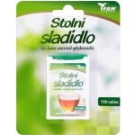 Fan sladidlo Stevia 150 tablet, 7.8 g – Zboží Dáma