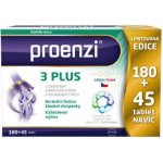 Proenzi 3 plus 180+45 tablet Promo 2023 – Hledejceny.cz