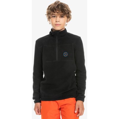 Quiksilver Aker Hz Youth Fleece black – Zboží Mobilmania