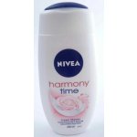 Nivea Harmony Time sprchový gel 250 ml – Zboží Mobilmania