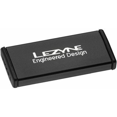 Lezyne metal kit black Sada lepení – Zboží Dáma