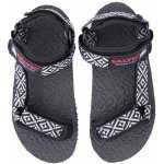 Saltic trekové sandály šedá – Zboží Mobilmania