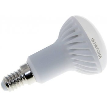 Patona LED žárovka E14 230V R50 SMD2835 6.5W Teplá bílá 600lm PT4107