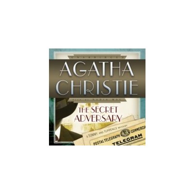 Secret Adversary - Christie Agatha, May Nadia – Hledejceny.cz