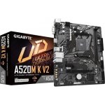 Gigabyte A520M K V2 – Sleviste.cz