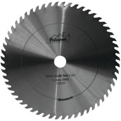 PILANA pilový kotouč5310 550x3.0x30 z56 – Zboží Dáma