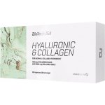 BioTechUSA Hyaluronic & Collagen 120 kapslí – Hledejceny.cz