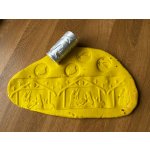 Váleček Betlémek - otiskovací váleček s razítky | 3DNika – Hledejceny.cz
