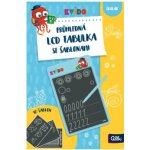 Albi Kvído Průhledná LCD tabulka se šablonami – Zbozi.Blesk.cz