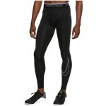 Nike legíny Pro Dri-FIT Men's Tights Black Černá – Zboží Dáma