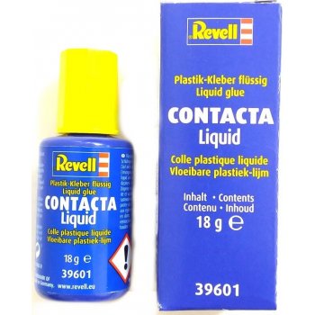 REVELL Contacta Liquid extra řídké tekuté lepidlo 18g