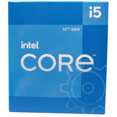 Intel Core i5-12500 BX8071512500 – Zbozi.Blesk.cz