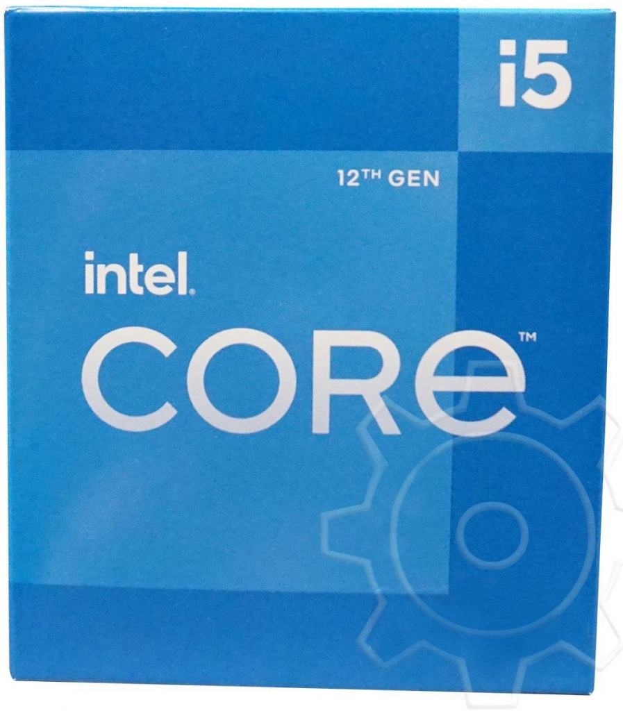 Intel Core i5-12500 BX8071512500