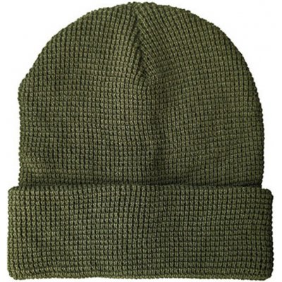 L-Merch Unisex pletená čepice C1463 Olive Green – Hledejceny.cz