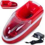 GR Gerui Elektrická plnička cigaret 12 003 červená – Zboží Dáma