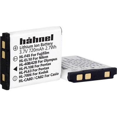 Hähnel HL-F45 720 mAh – Hledejceny.cz