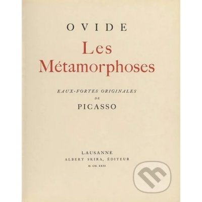 Les Metamorphoses