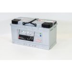 AutoPart Galaxy Silver 12V 110Ah 950A | Zboží Auto