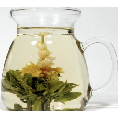 Herbea Čajová konvice s kvetoucím čajem Počet 10 ks