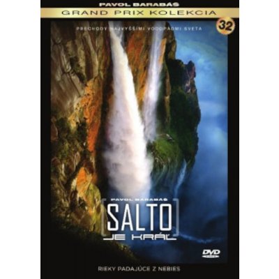 Salto je kráľ DVD