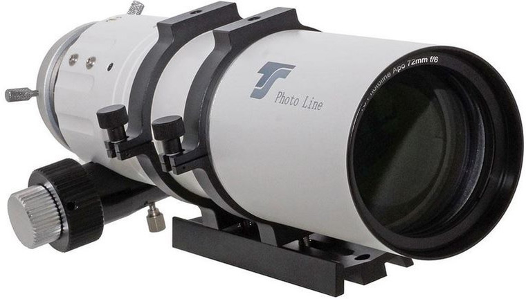 TS Optics 72/432 FPL53 Photoline OTA