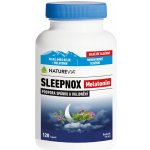 NatureVia Sleepnox Melatonin 120 kapslí – Hledejceny.cz