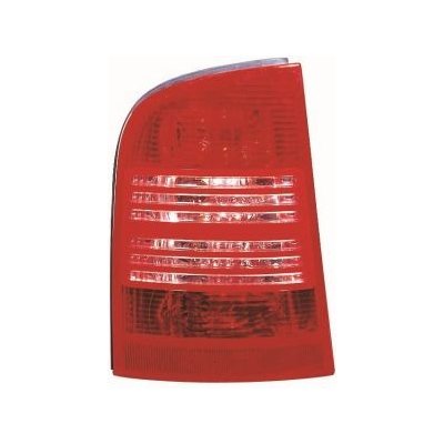 Zadní světlo ABAKUS 665-1904L-LD-UE (6651904LLDUE) | Zboží Auto