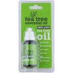 Xpel Tea Tree 100% Pure Tea Tree Oil 10 ml – Zbozi.Blesk.cz