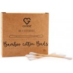 Goodie Bambusové tyčinky do uší 100 ks – Hledejceny.cz
