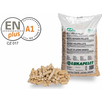 OPTIMTOP EXCELLENT ENplus A1 Dřevěné pelety smrk, 825 kg – HobbyKompas.cz