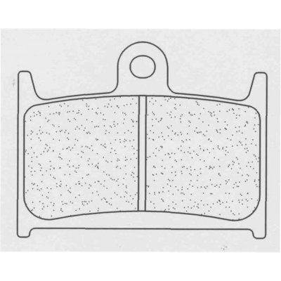 Přední brzdové destičky CL-Brakes SUZUKI GSF 1200 Bandit (S) 1996-2000 směs XBK5 | Zboží Auto