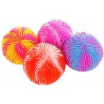 Míček gigantický strečový mačkací střapatý balónek antistresový 4 barvy – Sleviste.cz