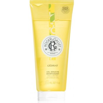 Roger & Gallet Cedrat sprchový gel 200 ml