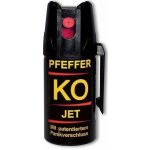 Mil-Tec pepřový sprej KO JET střela 40 ml – Zboží Dáma