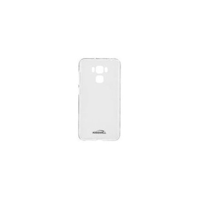 Pouzdro Kisswill Asus ZC553KL ZenFone 3 Max čiré