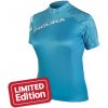 Cyklistický dres Endura SingleTrack dámský Ultramarine