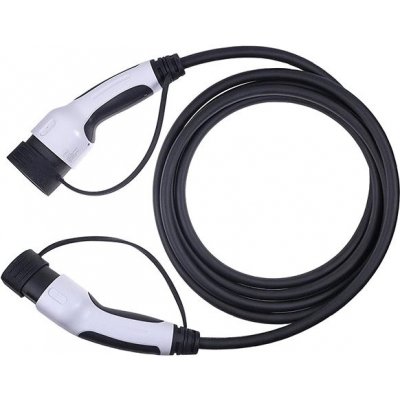 Sectron Nabíjecí kabel pro elektromobil Type 2 / Type 2 3×16 A 400 V 4m | Zboží Auto
