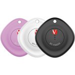 Verbatim My Finder černý, bílý a růžový MYF-03 – Zboží Živě