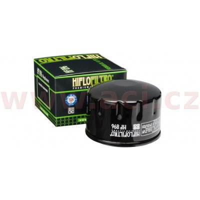 Hiflofiltro Olejový filtr HF896 – Sleviste.cz
