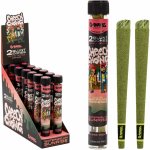 G-Rollz Blunt Watermelon Sunrise Terpene Infused Cones 2 ks – Zboží Dáma