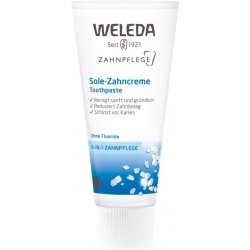 Weleda Dental Care s mořskou solí 75 ml