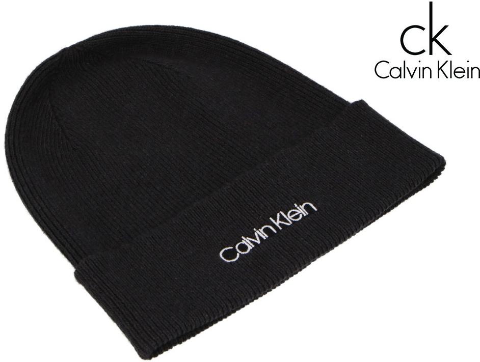 Calvin Klein dámská čepice černá od 949 Kč - Heureka.cz
