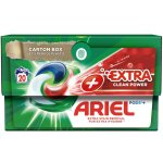 Ariel +Extra clean kapsle 20 PD – Zboží Mobilmania
