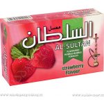 Al Sultan Jahoda 78 50 g – Hledejceny.cz