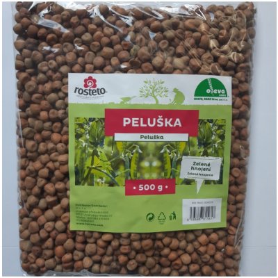 Peluška jarní - zelené hnojení - prodej semen - 500 g