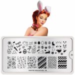 Image destička MoYou Festive 58 – Zboží Mobilmania