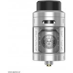 GeekVape Zeus RTA Stříbrný 4ml – Sleviste.cz