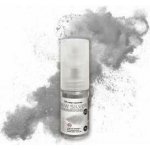 Food Colours Třpytky v rozprašovači New Silver Shimmering (5 g) - dortis – Sleviste.cz