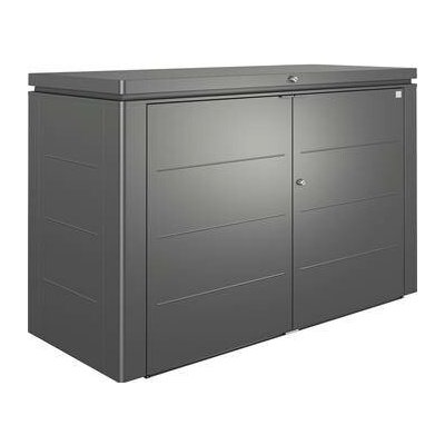 Biohort HighBoard vel.200 200 x 84 x 127 cm tmavě šedá metalická – Hledejceny.cz